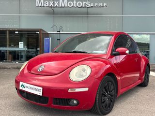 Volkswagen Beetle 2006 1.6 102HP AUTOMATIC