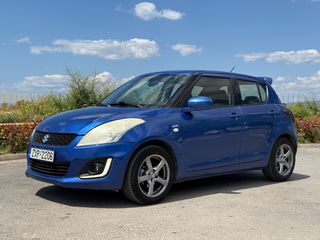 Suzuki Swift 2015 DDIS 1.3 Diesel - EXTRA - Stage 1