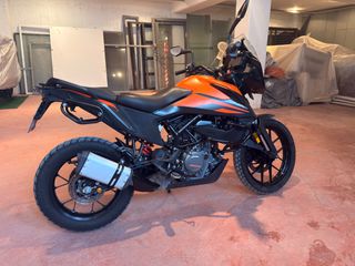 KTM 390 Adventure 2020