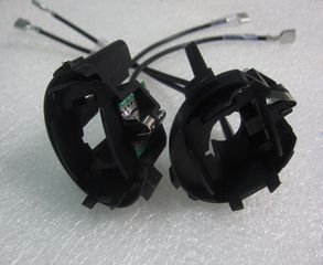 M-Tech VW GOLF 7/SCIROCCO 2012+/VW TOURAN 2011+ /MERCEDES SPRINTER 2014+ ΑΝΤΑΠΤΟΡΑΣ ΓΙΑ ΛΑΜΠΑ XENON H7 - 1 ΤΕΜ.