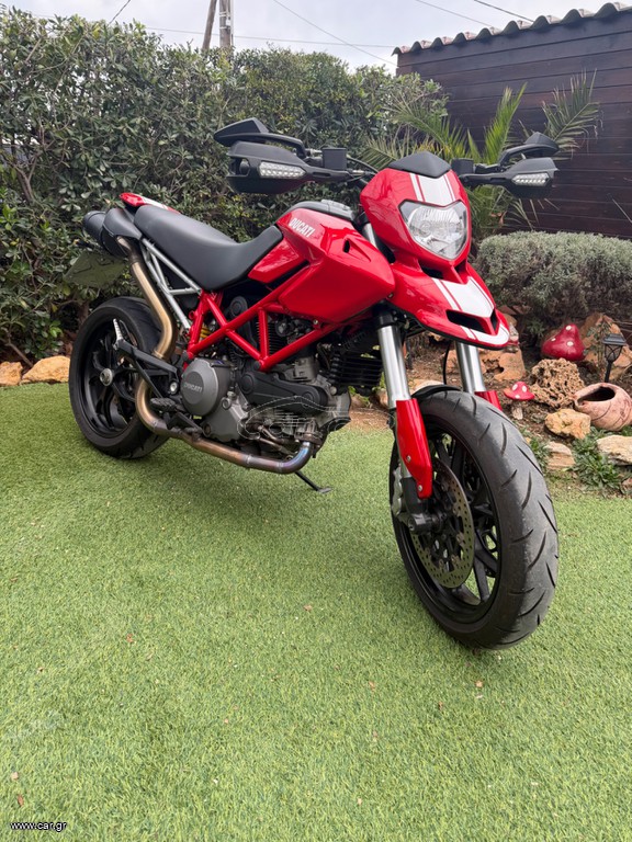 Ducati Hypermotard 796 2011 ΠΡΟΣΦΟΡΑ ΓΙΑ ΛΙΓΕΣ ΜΕΡΕΣ