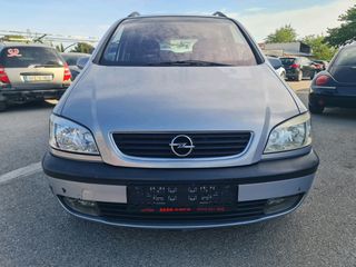 Opel Zafira 2002-thumb-1