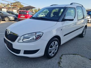 Skoda Roomster 2014 ΕΛΛΗΝΙΚΟ 1ΧΕΡΙ!
