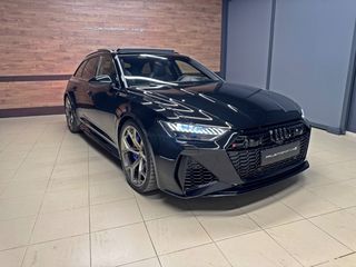 Audi RS6 2025 AVANT PERFOMANCE / ΠΑΝΟΡΑΜΑ / SOFT CLOSE-thumb-1