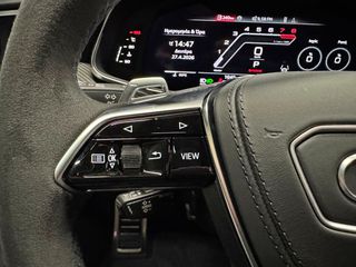 Audi RS6 2025 AVANT PERFOMANCE / ΠΑΝΟΡΑΜΑ / SOFT CLOSE-thumb-12