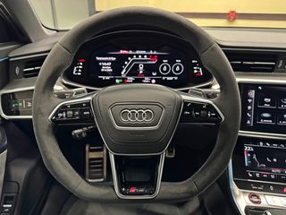 Audi RS6 2025 AVANT PERFOMANCE / ΠΑΝΟΡΑΜΑ / SOFT CLOSE-thumb-11