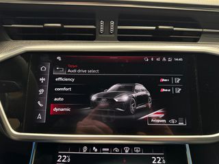 Audi RS6 2025 AVANT PERFOMANCE / ΠΑΝΟΡΑΜΑ / SOFT CLOSE-thumb-16