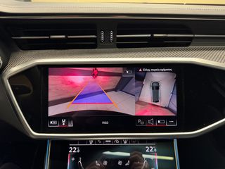Audi RS6 2025 AVANT PERFOMANCE / ΠΑΝΟΡΑΜΑ / SOFT CLOSE-thumb-17