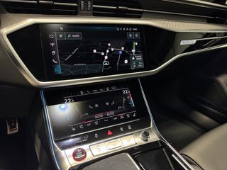 Audi RS6 2025 AVANT PERFOMANCE / ΠΑΝΟΡΑΜΑ / SOFT CLOSE-thumb-15