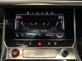 Audi RS6 2025 AVANT PERFOMANCE / ΠΑΝΟΡΑΜΑ / SOFT CLOSE-thumb-18