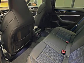 Audi RS6 2025 AVANT PERFOMANCE / ΠΑΝΟΡΑΜΑ / SOFT CLOSE-thumb-21
