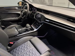 Audi RS6 2025 AVANT PERFOMANCE / ΠΑΝΟΡΑΜΑ / SOFT CLOSE-thumb-25