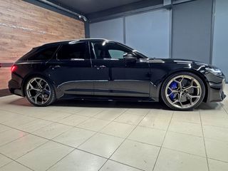Audi RS6 2025 AVANT PERFOMANCE / ΠΑΝΟΡΑΜΑ / SOFT CLOSE-thumb-3