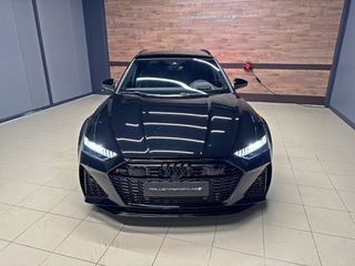 Audi RS6 2025 AVANT PERFOMANCE / ΠΑΝΟΡΑΜΑ / SOFT CLOSE-thumb-5