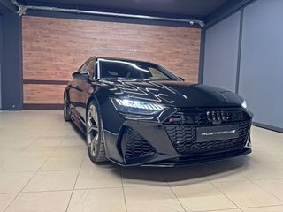 Audi RS6 2025 AVANT PERFOMANCE / ΠΑΝΟΡΑΜΑ / SOFT CLOSE