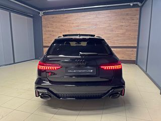 Audi RS6 2025 AVANT PERFOMANCE / ΠΑΝΟΡΑΜΑ / SOFT CLOSE-thumb-7