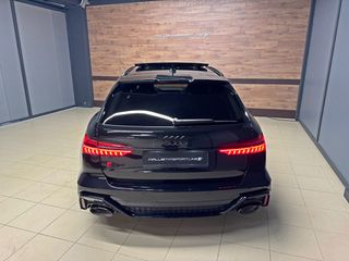 Audi RS6 2025 AVANT PERFOMANCE / ΠΑΝΟΡΑΜΑ / SOFT CLOSE-thumb-6
