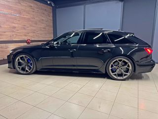 Audi RS6 2025 AVANT PERFOMANCE / ΠΑΝΟΡΑΜΑ / SOFT CLOSE-thumb-9