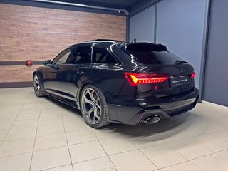 Audi RS6 2025 AVANT PERFOMANCE / ΠΑΝΟΡΑΜΑ / SOFT CLOSE-thumb-8