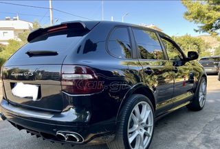 Porsche Cayenne 2008 GTS