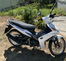 Yamaha CRYPTON-X135 2013