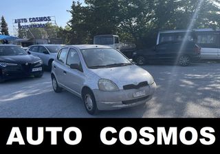 Toyota Yaris 2002 ΕΛΛΗΝΙΚΟ