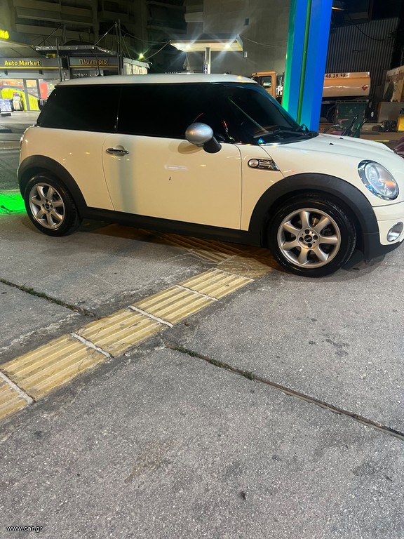 Mini ONE 2009