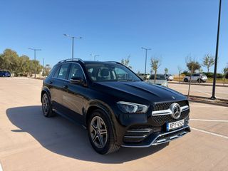 Mercedes-Benz GLE 350 2022 AMG LINE- ΑΕΡΑΝΑΡΤΗΣΗ-PANORAMA-ΕΡΓΟΣΤ. ΕΓΓ. ΜΕΧΡΙ ΜΑΡΤΙΟ 28