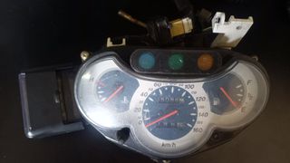ΚΟΝΤΕΡ Honda SH 125i/150i   2001-2004