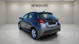 Mazda 2 Hybrid 2022 1500cc 116hp - HYBRID - AUTO - Γραμμάτια μεταξύ μας-thumb-2