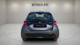 Mazda 2 Hybrid 2022 1500cc 116hp - HYBRID - AUTO - Γραμμάτια μεταξύ μας-thumb-3