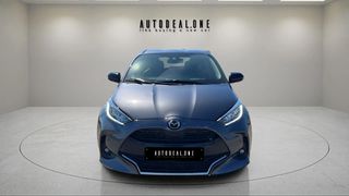 Mazda 2 Hybrid 2022 1500cc 116hp - HYBRID - AUTO - Γραμμάτια μεταξύ μας-thumb-7