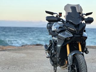 Yamaha Tracer 9 GT+ 2023 GT plus