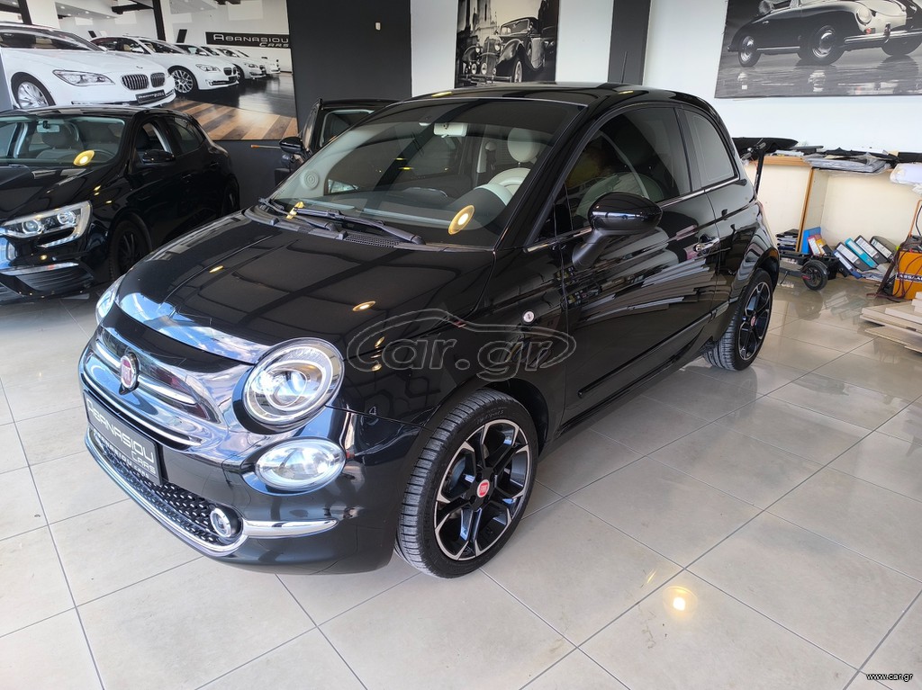 Fiat 500 2018 LOUNGE 1.2 PANORAMA