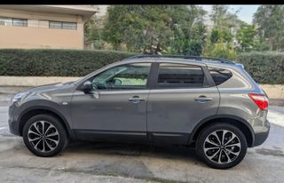 Nissan Qashqai 2013