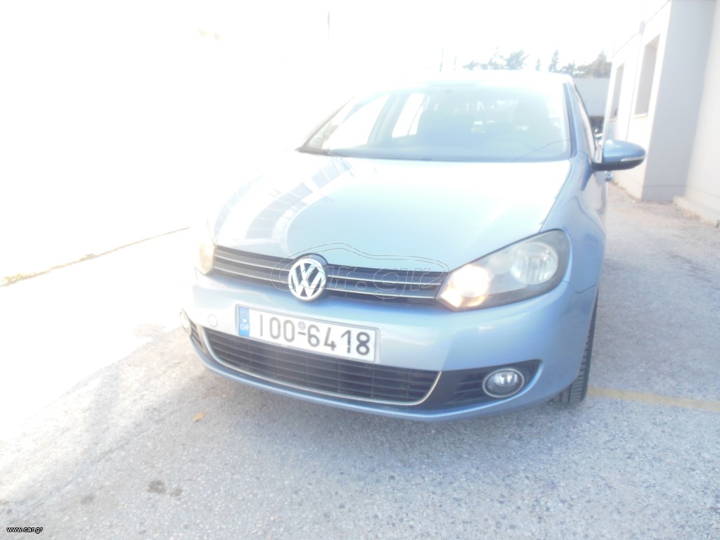 Volkswagen Golf 2010 1.4-DSG-HIGHLINE-122PS