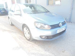 Volkswagen Golf 2010 1.4-DSG-HIGHLINE-122PS-thumb-1