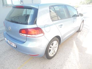 Volkswagen Golf 2010 1.4-DSG-HIGHLINE-122PS-thumb-2
