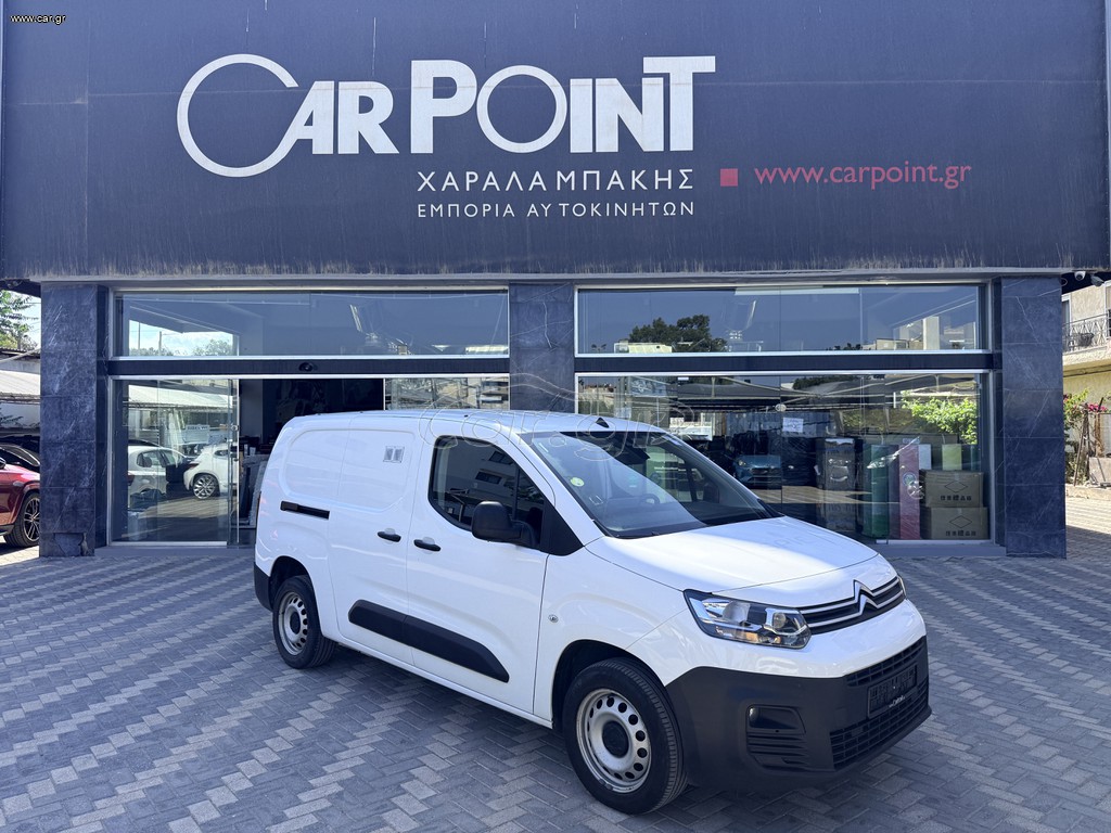 Κλούβα Citroen 2022 Berlingo XL BlueHDi