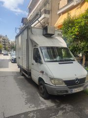 Ψυγείο Mercedes-Benz 2005 411D