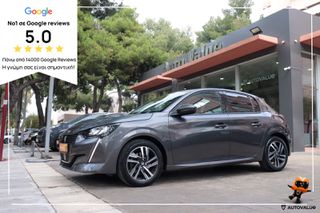 Peugeot 208 2022 1.2cc PureTech  101hp Allure Pack