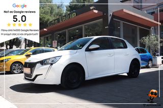 Peugeot 208 2021 1.5cc BlueHDi 100hp Active (EΛΛΗΝΙΚΟ)