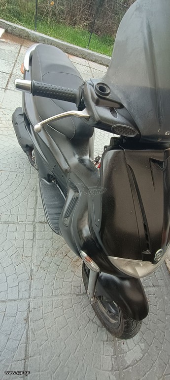 Gilera Runner 125 VX 2002 runner 125 4t