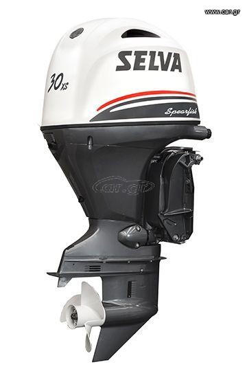 Selva 2026 Spearfish 30xs E.ST.L.PT.