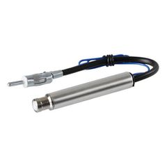 Lampa ΑΝΤΑΠΤΟΡΑΣ ΚΕΡΑΙΑΣ ISO/DIN (ΑΠΟ ΘΗΛΥΚΟ ΣΕ ΑΡΣΕΝΙΚΟ) 19cm