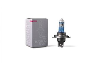 M-Tech H4 12V 60/55W P43t-38 COLOR PLATINUM 1ΤΕΜ. M-TECH