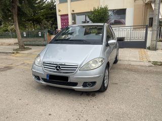 Mercedes-Benz A 150 2006 ELEGANCE AUTOMATIC