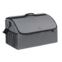 Lampa ΤΣΑΝΤΑ ORGANIZER ΠΟΡΤ ΜΠΑΓΚΑΖ TRUNK ORGANIZER ΑΔΙΑΒΡΟΧΟ (M) 2 ΘΕΣΕΩΝ+4 ΤΣΕΠΕΣ (49x30 cm)