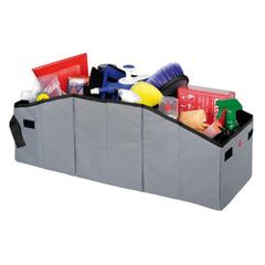 Lampa ΘΗΚΗ ORGANIZER ΠΟΡΤ ΜΠΑΓΚΑΖ PREMIUM ΑΔΙΑΒΡΟΧΟ 3 ΘΕΣΕΩΝ ΜΕ 2 ΧΕΡΟΥΛΙΑ (L) (70x27cm)
