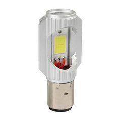 Lampa S2 9-32V 35/35W BA20d 2SMDx12chips 680lm (ΔΙΠΛΗΣ ΠΟΛΙΚΟΤΗΤΑΣ- CAN-BUS) MEGA LED 1ΤΕΜ. ΚΟΥΤΙ
